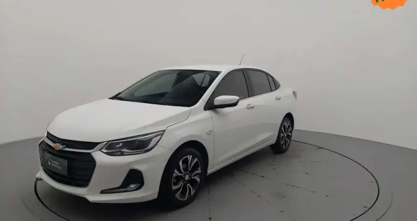 Chevrolet Onix 2024 1.0 turbo flex plus premier automático