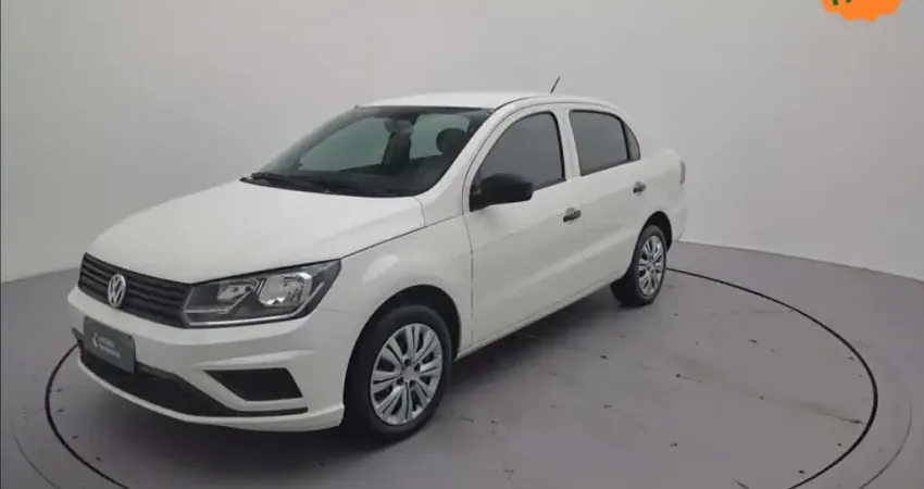 Volkswagen Voyage 2023 1.0 12v mpi totalflex 4p manual
