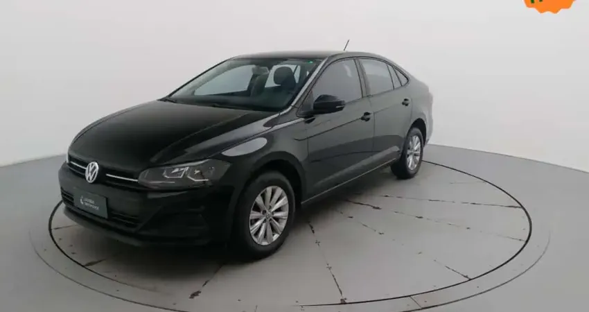 Volkswagen Virtus 2021 1.6 msi total flex automático