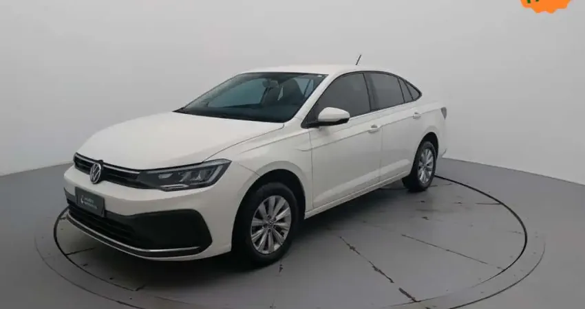 Volkswagen Virtus 2024 1.0 tsi flex 12v aut