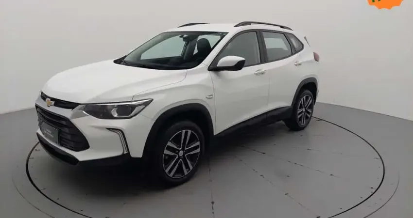 Chevrolet Tracker 2025 1.0 turbo flex automático