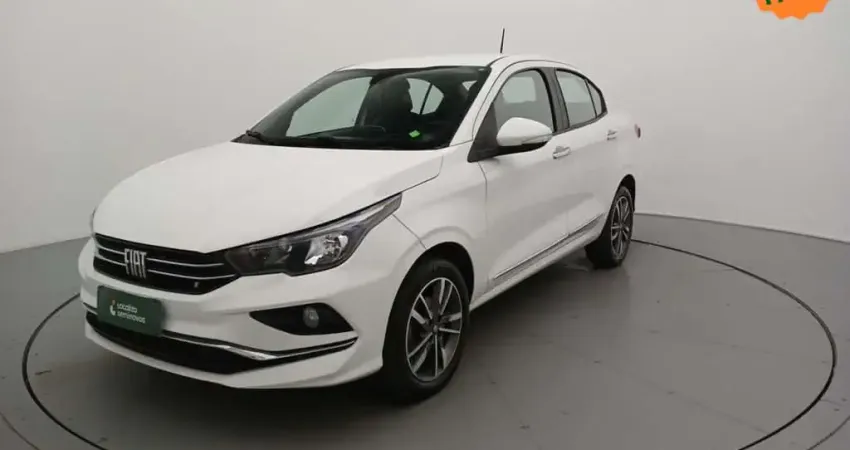 Fiat Cronos 2024 1.3 firefly flex precision cvt