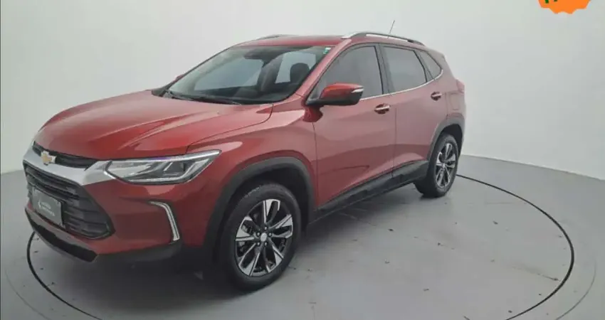 Chevrolet Tracker 2023 1.2 turbo flex premier automático