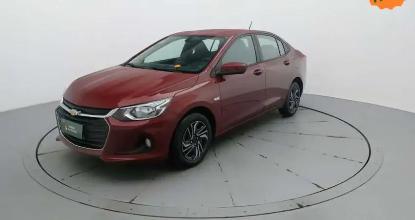 Chevrolet Onix 2025 1.0 flex plus lt manual
