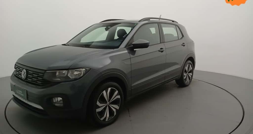 Volkswagen T-cross 2024 1.0 200 tsi total flex automático