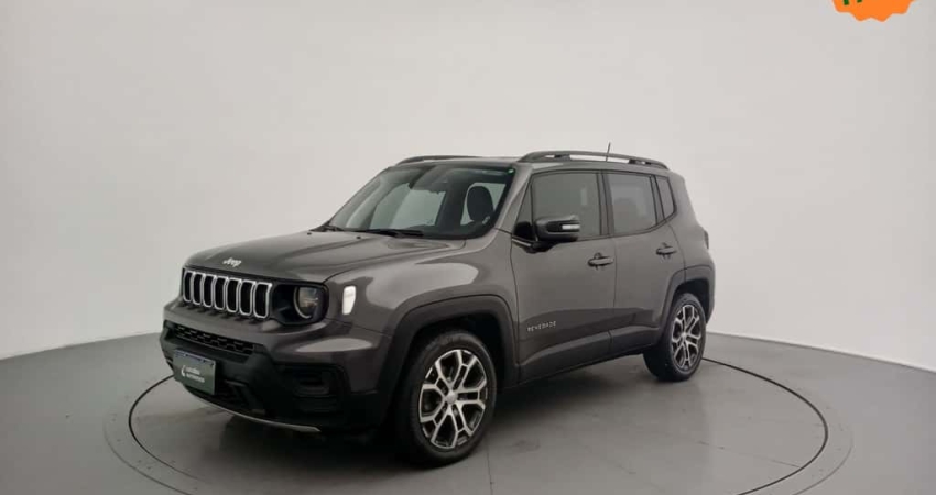 Jeep Renegade 2023 1.3 t270 turbo flex longitude at6