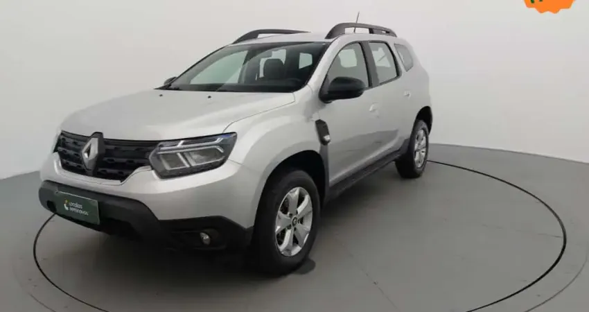 Renault Duster 2024 1.6 16v sce flex iconic x-tronic