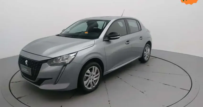 Peugeot 208 2024 1.6 16v flex active at6