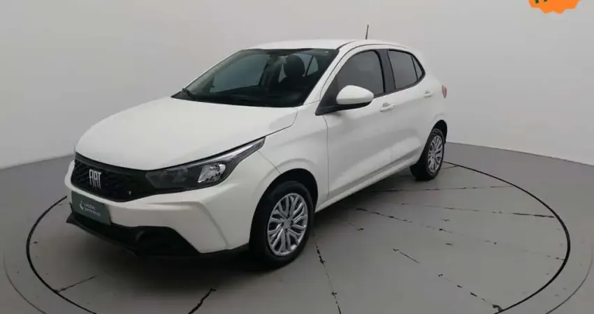 Fiat Argo 2023 1.0 firefly flex drive manual