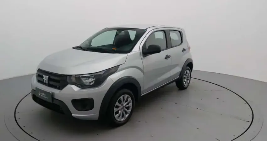 Fiat Mobi 2024 1.0 evo flex like. manual