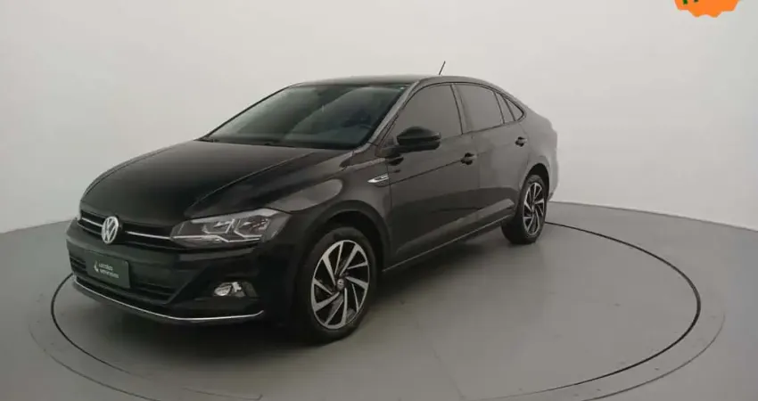 Volkswagen Virtus 2022 1.0 200 tsi highline automático