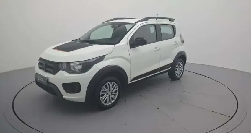Fiat Mobi 2024 1.0 evo flex trekking manual