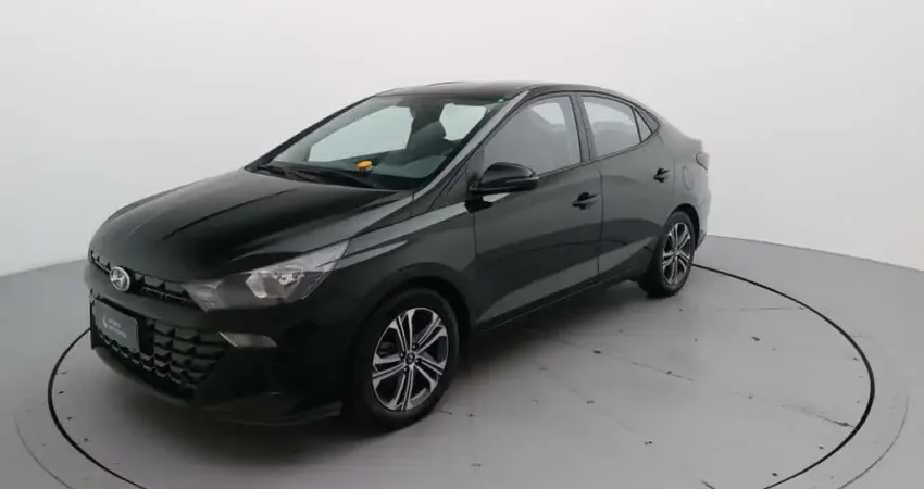 Hyundai Hb20s 2024 1.0 tgdi flex comfort plus automático