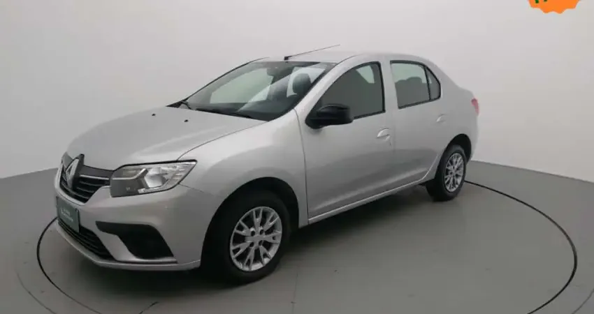 Renault Logan 2023 1.0 12v sce flex zen manual