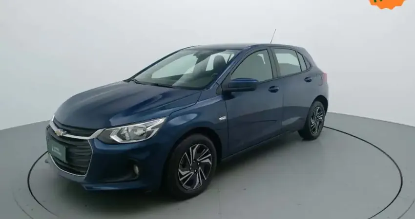 Chevrolet Onix 2024 1.0 flex lt manual