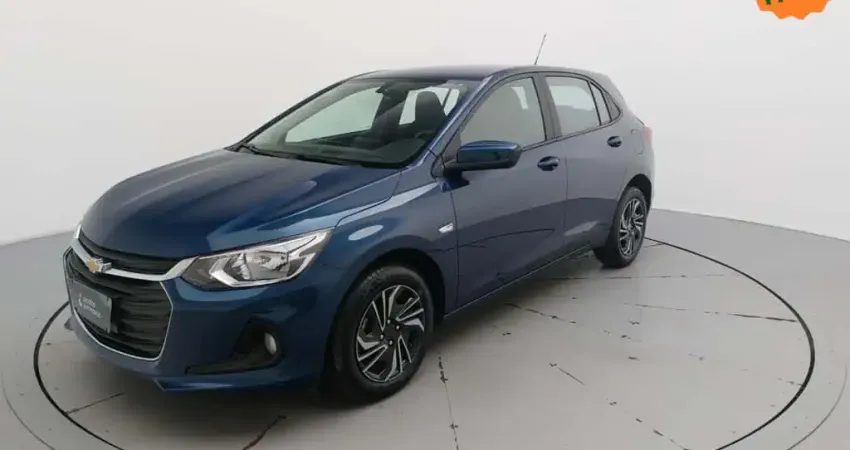 Chevrolet Onix 2024 1.0 flex lt manual