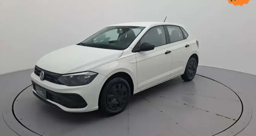 Volkswagen Polo 2024 1.0 mpi track manual