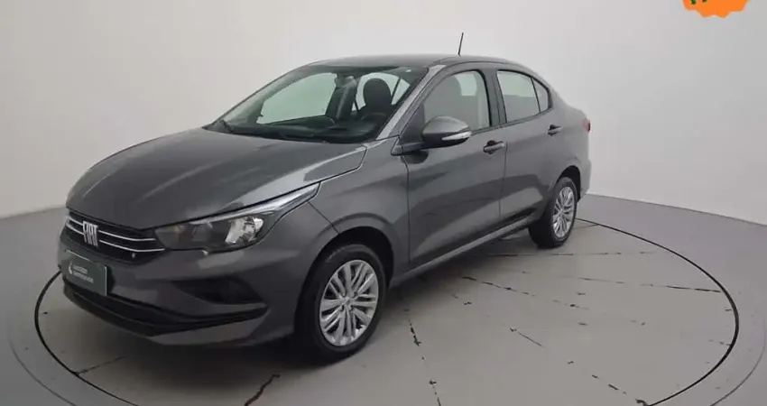 Fiat Cronos 2024 1.3 firefly flex drive manual