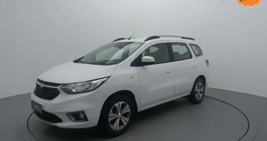 Chevrolet Spin 2024 1.8 premier 8v flex 4p automático