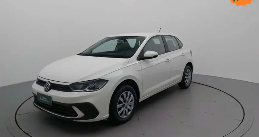 Volkswagen Polo 2024 1.0 mpi manual