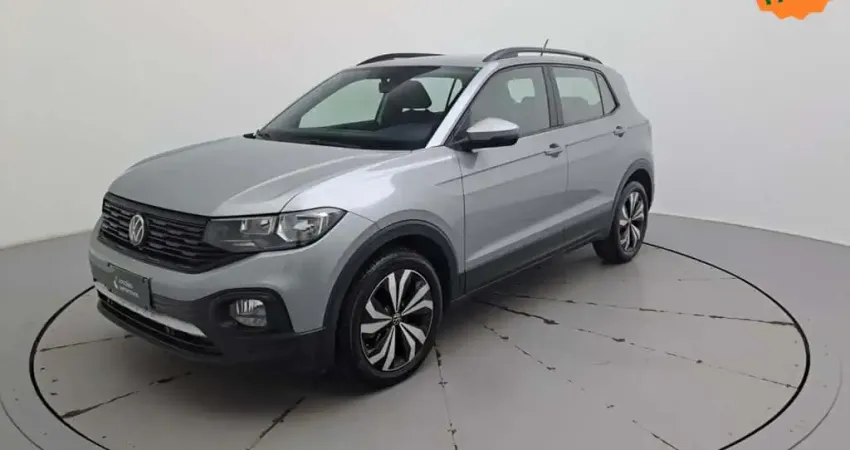 Volkswagen T-cross 2024 1.0 200 tsi total flex automático