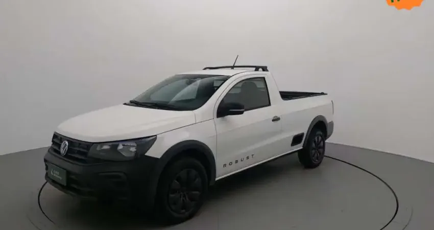 Volkswagen Saveiro 2024 1.6 msi robust cs 16v flex 2p manual