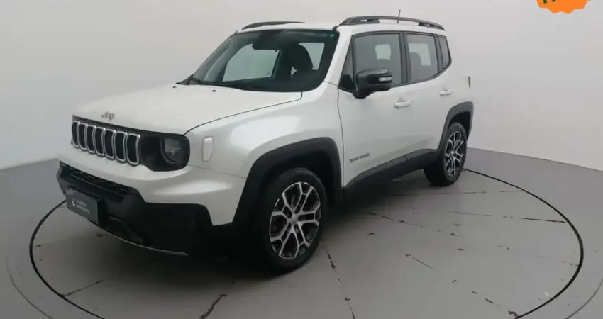 Jeep Renegade 2023 1.3 t270 turbo flex longitude at6