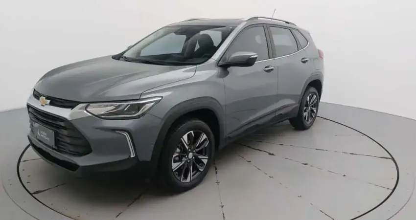 Chevrolet Tracker 2023 1.2 turbo flex premier automático