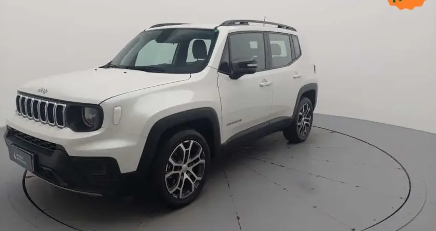 Jeep Renegade 2023 1.3 t270 turbo flex longitude at6