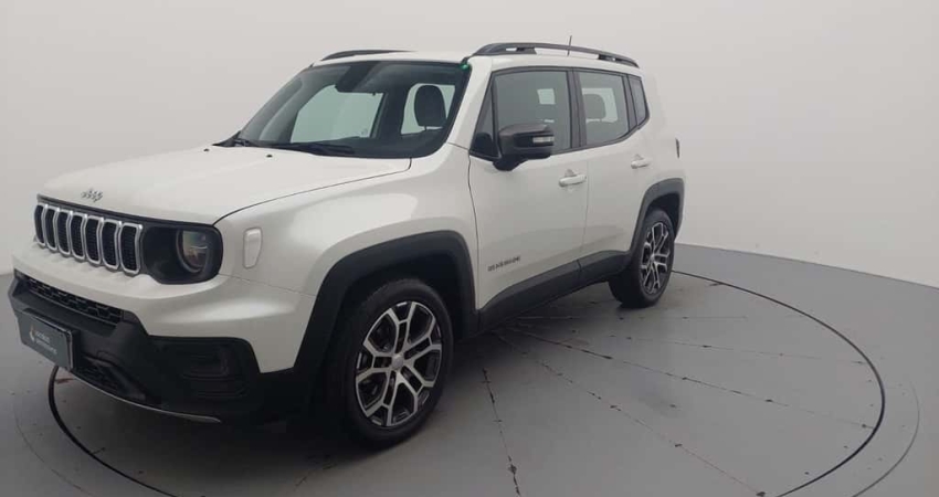 Jeep Renegade 2023 1.3 t270 turbo flex longitude at6