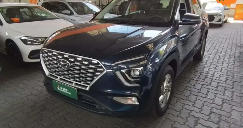 Hyundai Creta 2024 1.0 tgdi flex comfort plus automático
