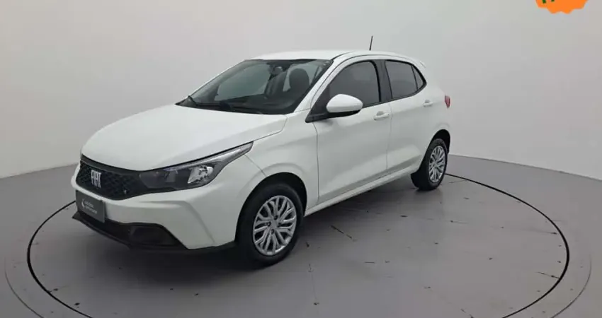 Fiat Argo 2023 1.0 firefly flex drive manual