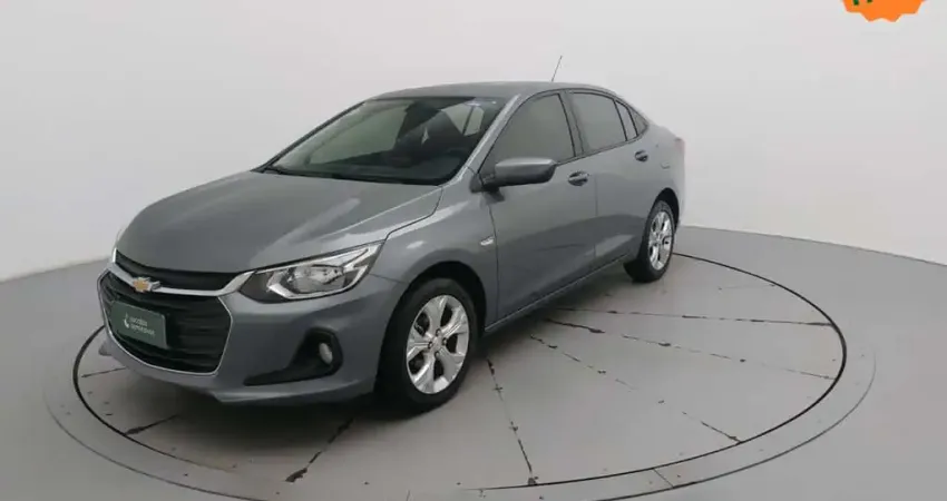 Chevrolet Onix 2023 1.0 turbo flex ltz automático