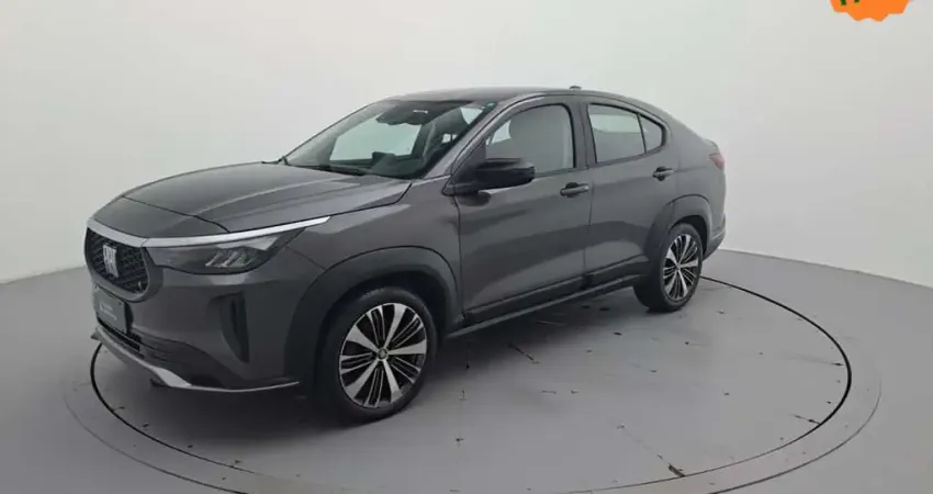 Fiat Fastback 2024 1.0 turbo 200 flex audace cvt