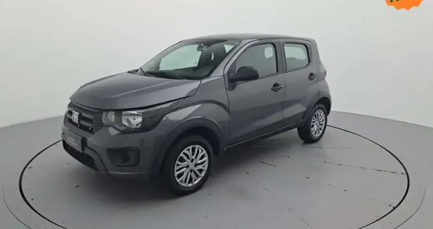 Fiat Mobi 2024 1.0 evo flex like. manual