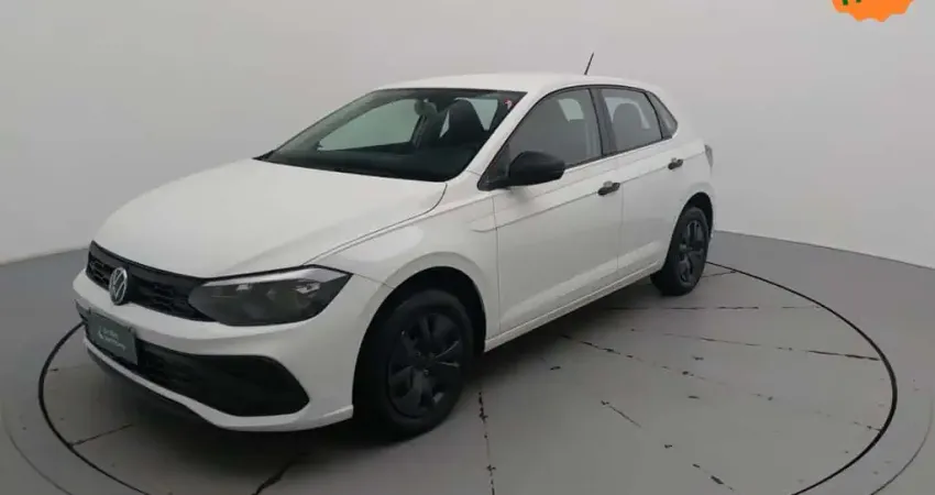 Volkswagen Polo 2024 1.0 mpi track manual