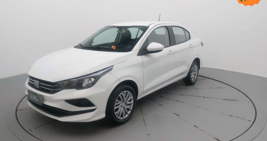 Fiat Cronos 2023 1.3 firefly flex drive manual