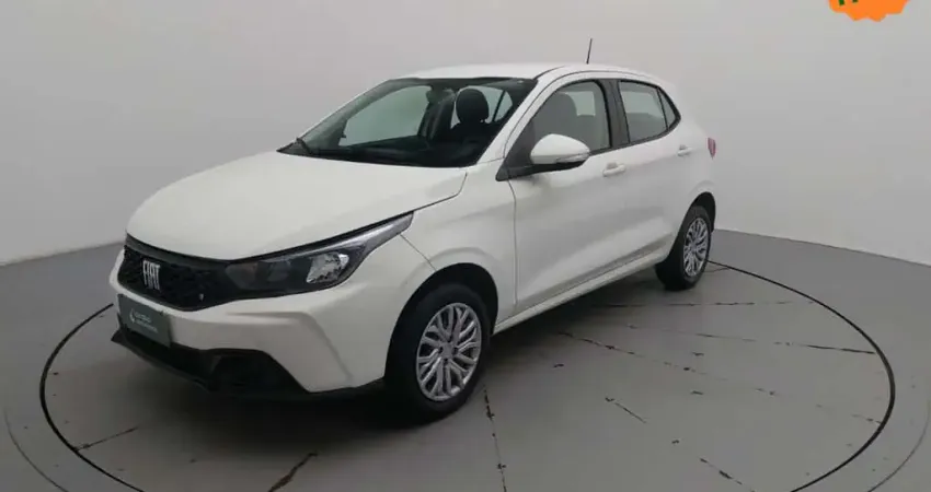 Fiat Argo 2025 1.0 firefly flex drive manual