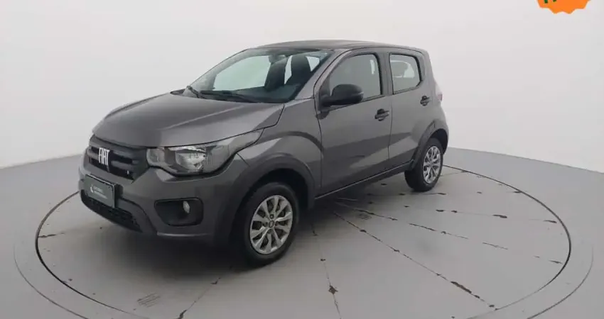 Fiat Mobi 2024 1.0 evo flex like. manual