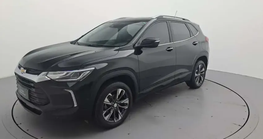 Chevrolet Tracker 2025 1.2 turbo flex premier automático