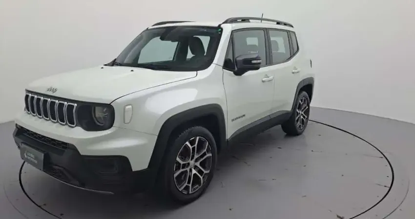 Jeep Renegade 2023 1.3 t270 turbo flex longitude at6
