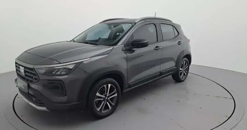 Fiat Pulse 2024 1.0 turbo 200 flex audace cvt