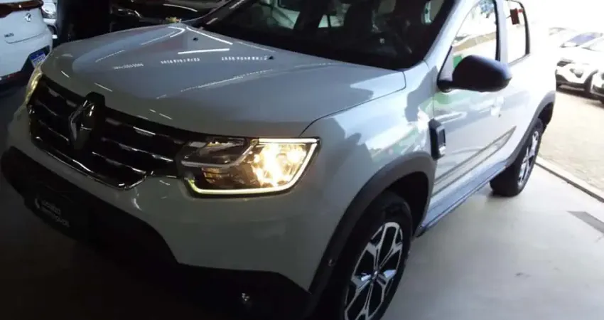 Renault Duster 2024 1.6 16v sce flex iconic x-tronic