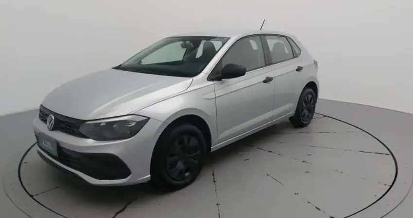 Volkswagen Polo 2025 1.0 mpi track manual