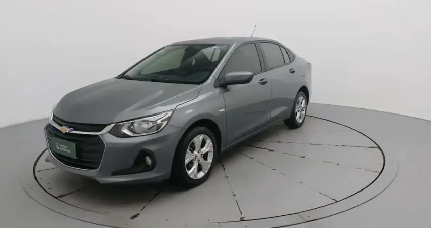 Chevrolet Onix 2023 1.0 turbo flex ltz automático