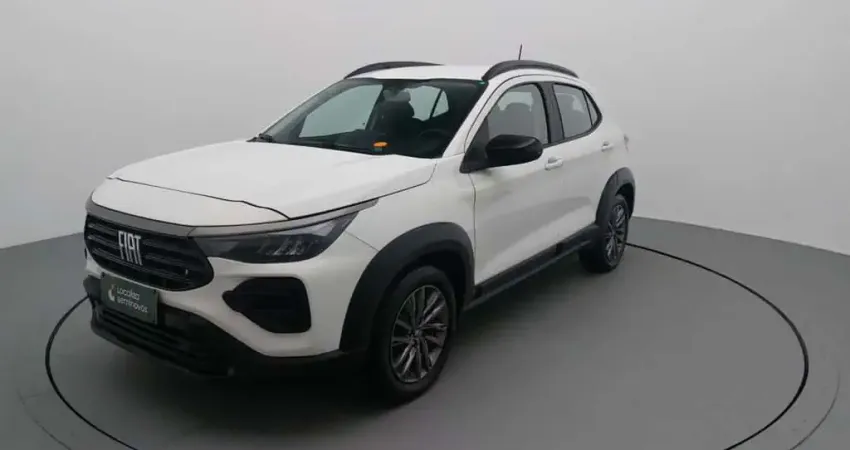 Fiat Pulse 2024 1.3 flex drive cvt