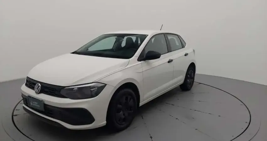 Volkswagen Polo 2025 1.0 mpi track manual