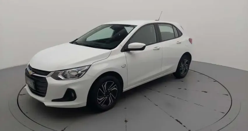 Chevrolet Onix 2024 1.0 flex lt manual