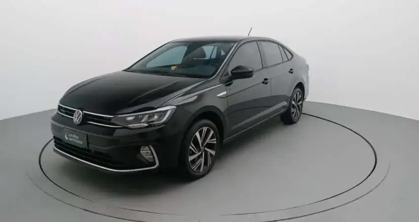 Volkswagen Virtus 2024 1.0 200 tsi highline automático
