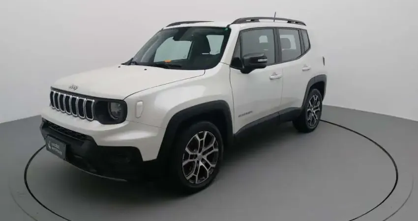 Jeep Renegade 2023 1.3 t270 turbo flex longitude at6